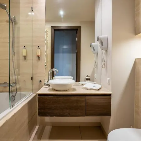 Apartment Platinum Tower - Center - Golden *