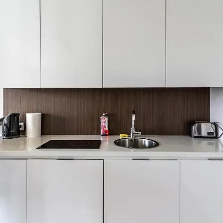 Apartment Platinum Tower - Center - Golden *