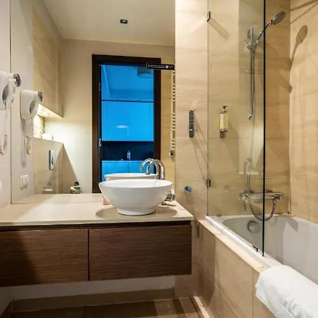 Apartment Platinum Tower - Center - Golden Warsaw