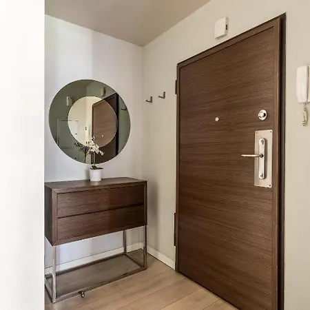 Apartment Platinum Tower - Center - Golden Warsaw
