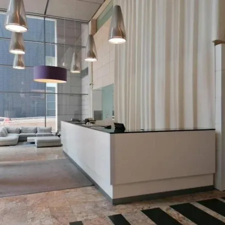 Platinum Tower - Center - Golden Apartment Warsaw